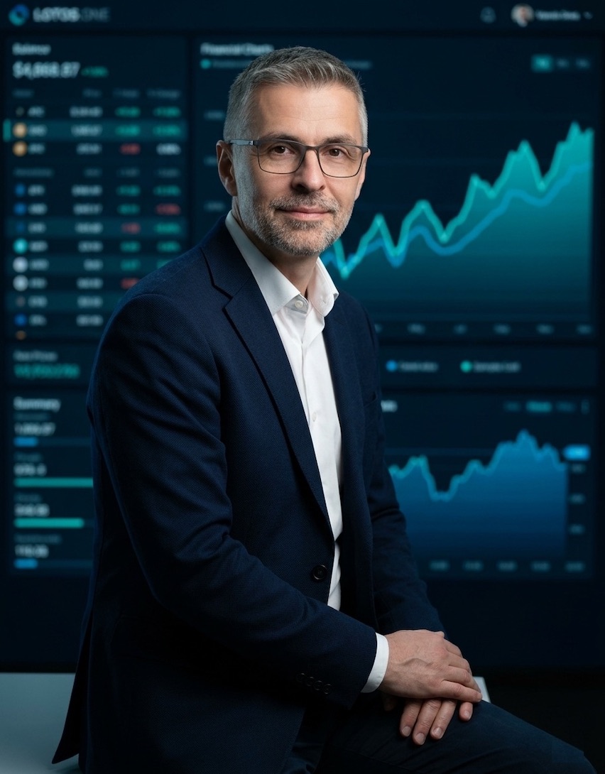 Владимир Л., основатель Lotos.One