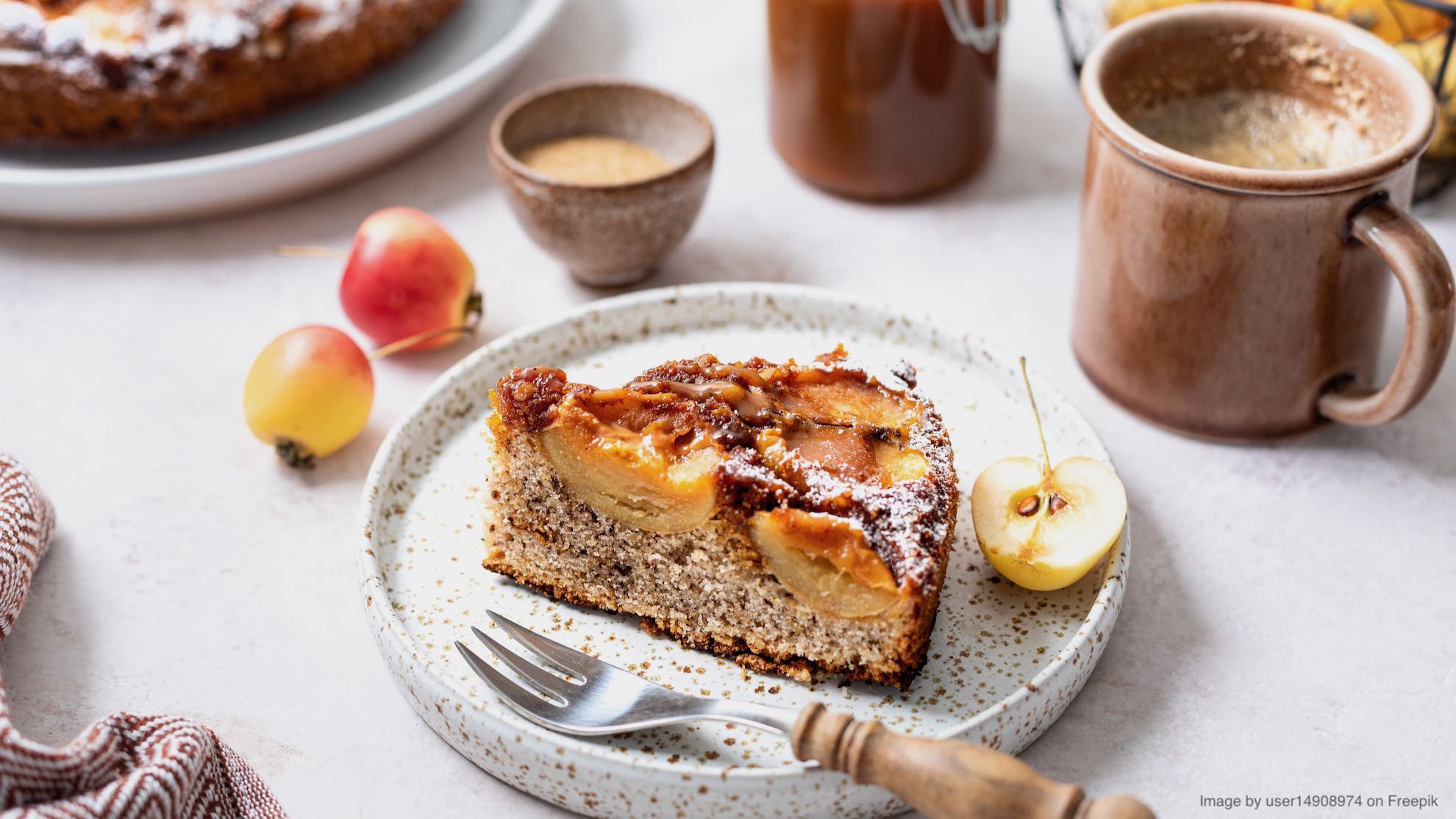 homemade tarte